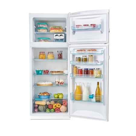 Heladera con Freezer A+ 414L de capacidad - Color Blanco CHD43/9 Envío Gratis